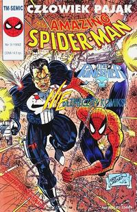 Cover Thumbnail for The Amazing Spider-Man (TM-Semic, 1990 series) #9/1992