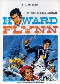 Cover Thumbnail for Howard Flynn (Paul Rijperman, 1981 series) #1