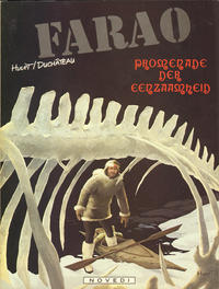 Cover for Farao (Novedi, 1981 series) #4 - Promenade der eenzaamheid
