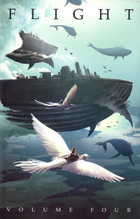 Cover Thumbnail for Flight (Random House, 2006 series) #4
