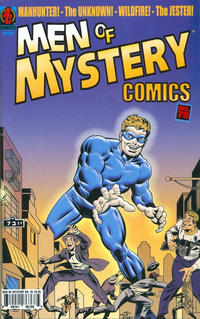 Cover Thumbnail for Men of Mystery Comics (AC, 1999 series) #78