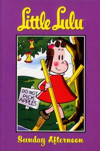 Cover Thumbnail for Little Lulu (Dark Horse, 2005 series) #[2] - Sunday Afternoon