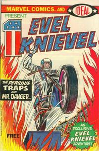Cover Thumbnail for Evel Knievel (Marvel, 1974 series) #[nn]