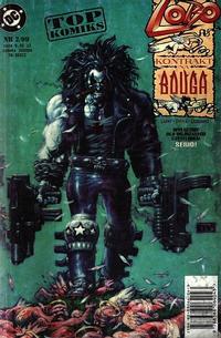 Cover Thumbnail for Top Komiks (TM-Semic, 1998 series) #2/1999