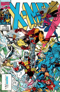 Cover Thumbnail for X-Men (TM-Semic, 1992 series) #2/1995
