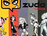 Cover Thumbnail for Zuda Comics (DC, 2009 series) 