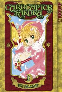 Cover Thumbnail for Cardcaptor Sakura (Tokyopop, 2003 series) #1
