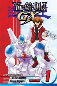Cover Thumbnail for Yu-Gi-Oh! GX (Viz, 2007 series) #1