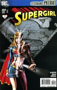 Cover Thumbnail for Supergirl (DC, 2005 series) #44