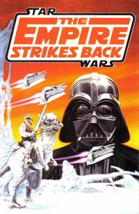 Cover Thumbnail for Star Wars: The Empire Strikes Back (Dark Horse, 2006 series) 