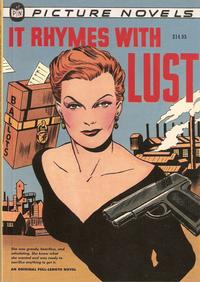 Cover Thumbnail for It Rhymes with Lust (Dark Horse, 2007 series) 