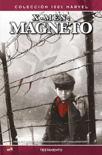 Cover Thumbnail for 100% Marvel. X-Men: Magneto - Testamento (Panini España, 2009 series) 