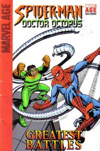 Cover Thumbnail for Target Spider-Man / Doctor Octopus: Greatest Battles (Marvel, 2004 series) 