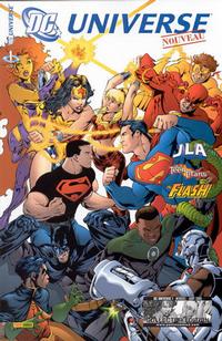 Cover Thumbnail for DC Universe (Panini France, 2005 series) #1