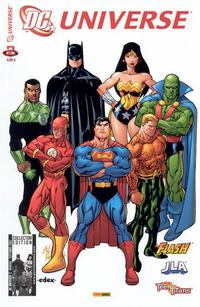Cover Thumbnail for DC Universe (Panini France, 2005 series) #2