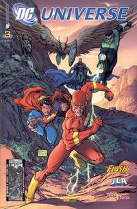 Cover Thumbnail for DC Universe (Panini France, 2005 series) #3