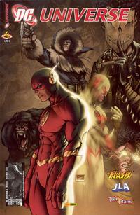 Cover Thumbnail for DC Universe (Panini France, 2005 series) #4