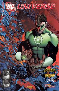 Cover Thumbnail for DC Universe (Panini France, 2005 series) #6