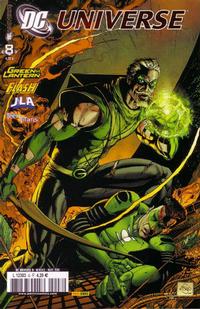 Cover Thumbnail for DC Universe (Panini France, 2005 series) #8