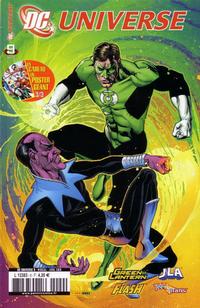Cover Thumbnail for DC Universe (Panini France, 2005 series) #9