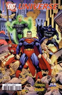 Cover Thumbnail for DC Universe (Panini France, 2005 series) #10