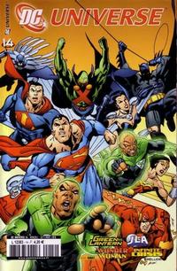 Cover Thumbnail for DC Universe (Panini France, 2005 series) #14