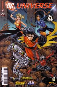 Cover Thumbnail for DC Universe (Panini France, 2005 series) #23