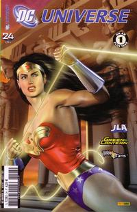 Cover Thumbnail for DC Universe (Panini France, 2005 series) #24