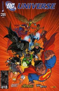 Cover Thumbnail for DC Universe (Panini France, 2005 series) #28