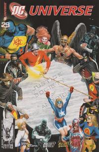 Cover Thumbnail for DC Universe (Panini France, 2005 series) #29