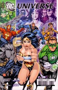 Cover Thumbnail for DC Universe (Panini France, 2005 series) #32