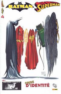 Cover Thumbnail for Batman & Superman (Panini France, 2005 series) #4