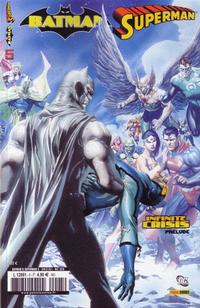 Cover Thumbnail for Batman & Superman (Panini France, 2005 series) #5