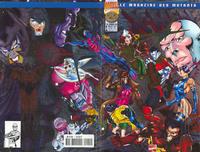 Cover Thumbnail for X-Men (Panini France, 1997 series) #1