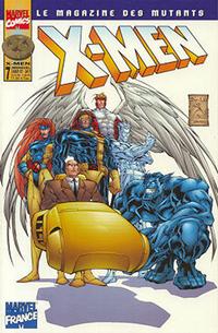 Cover Thumbnail for X-Men (Panini France, 1997 series) #7
