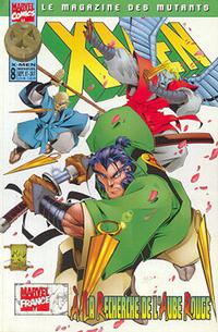 Cover Thumbnail for X-Men (Panini France, 1997 series) #8