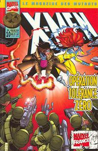 Cover Thumbnail for X-Men (Panini France, 1997 series) #10