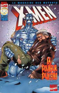 Cover Thumbnail for X-Men (Panini France, 1997 series) #17