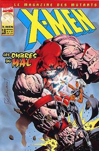 Cover Thumbnail for X-Men (Panini France, 1997 series) #18