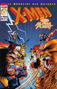 Cover Thumbnail for X-Men (Panini France, 1997 series) #29