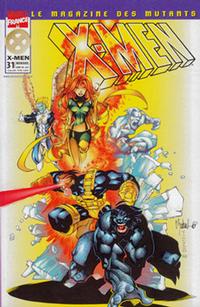 Cover Thumbnail for X-Men (Panini France, 1997 series) #31