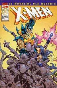 Cover Thumbnail for X-Men (Panini France, 1997 series) #32