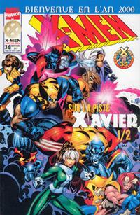 Cover Thumbnail for X-Men (Panini France, 1997 series) #36
