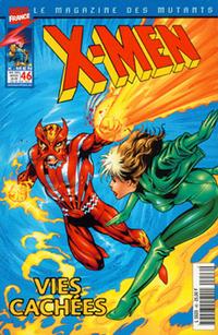 Cover Thumbnail for X-Men (Panini France, 1997 series) #46