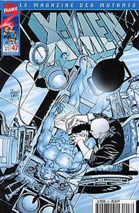 Cover Thumbnail for X-Men (Panini France, 1997 series) #47