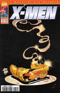 Cover Thumbnail for X-Men (Panini France, 1997 series) #51