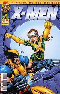 Cover Thumbnail for X-Men (Panini France, 1997 series) #55
