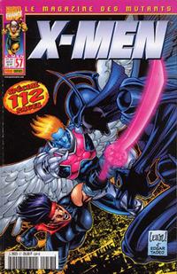 Cover Thumbnail for X-Men (Panini France, 1997 series) #57
