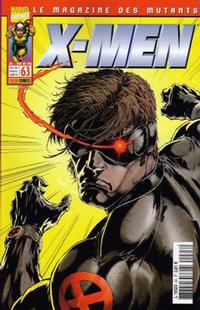 Cover Thumbnail for X-Men (Panini France, 1997 series) #63