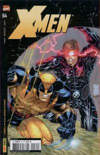 Cover Thumbnail for X-Men (Panini France, 1997 series) #64